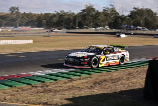 Solid points haul for Jackson Rice at Queensland Raceway